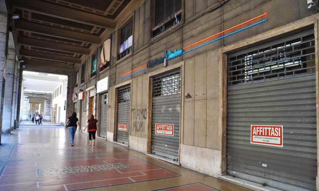 Crisi Uffici Commerciali Brescia